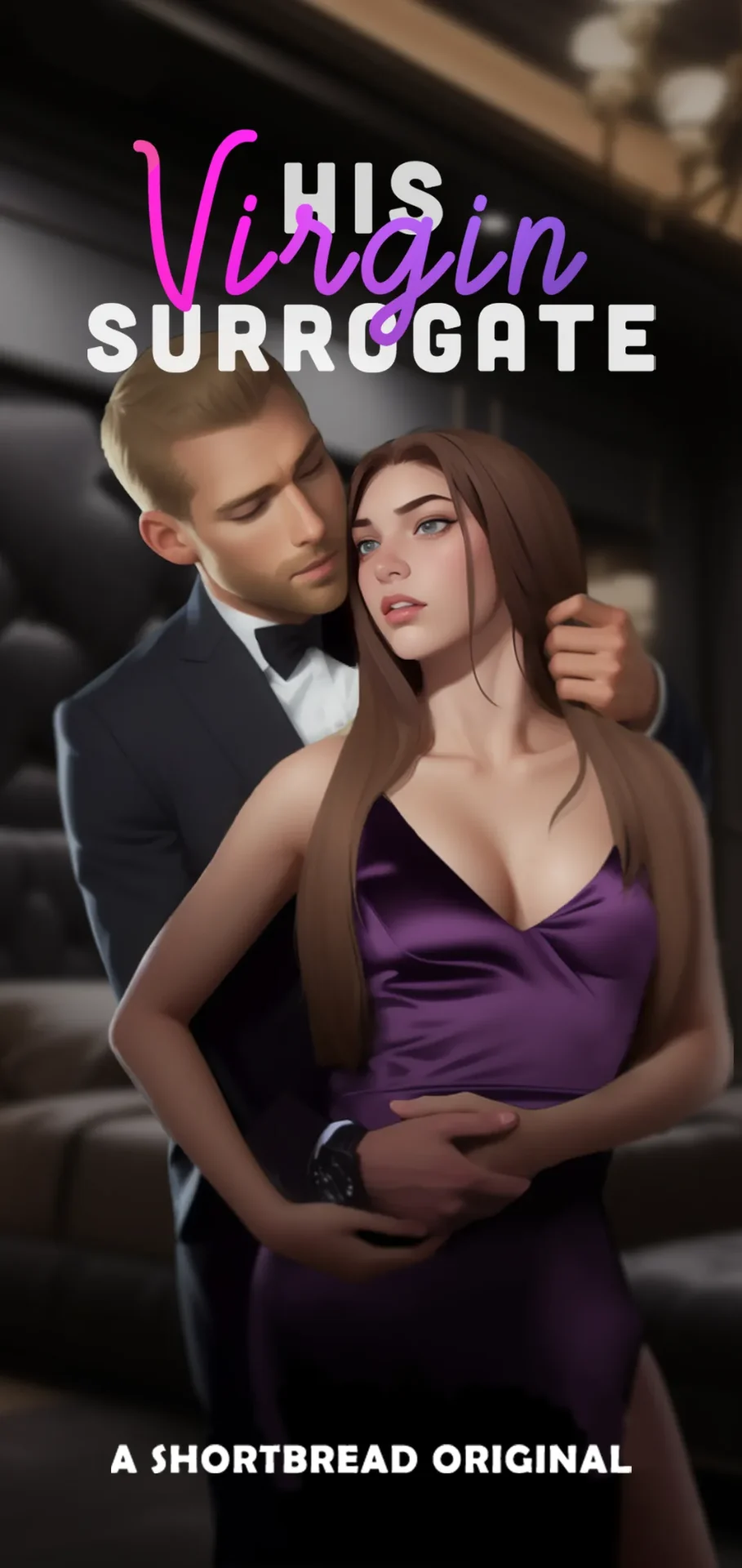 His Virgin Surrogate